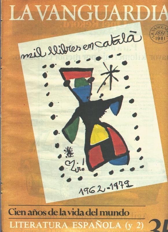 Literatura Española, segunda parte
