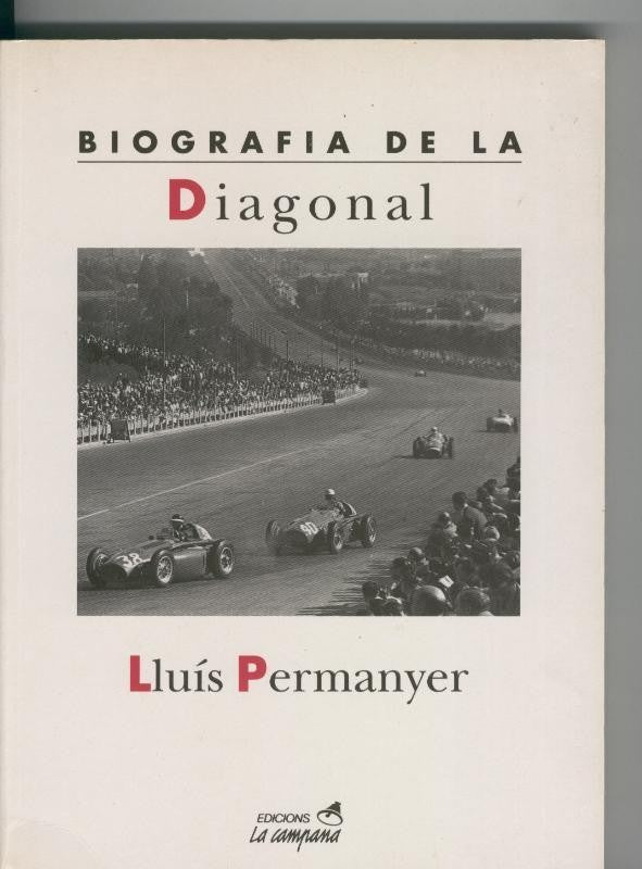 Biografia de la Diagonal