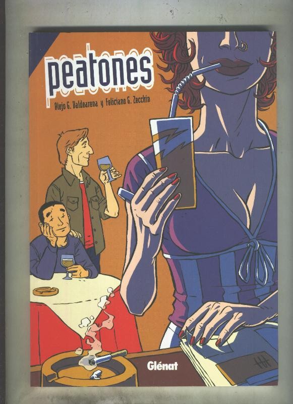 Peatones