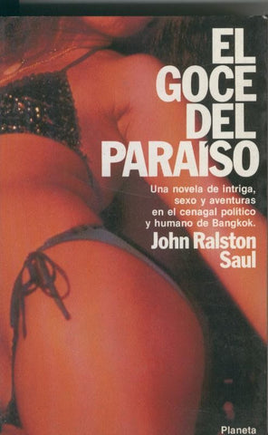El goce del paraiso