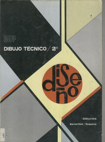 Dibujo tecnico BUP 2