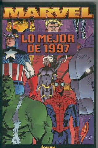Marvel lo mejor de 1997
