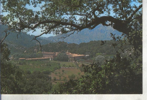Postal 013690: Santuari de Lluc en Mallorca