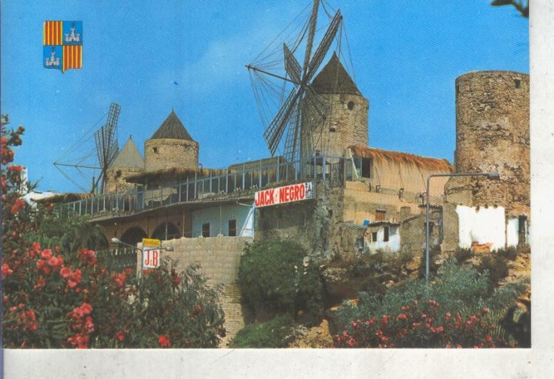 Postal 013697: Es Jonquet en Palma de Mallorca