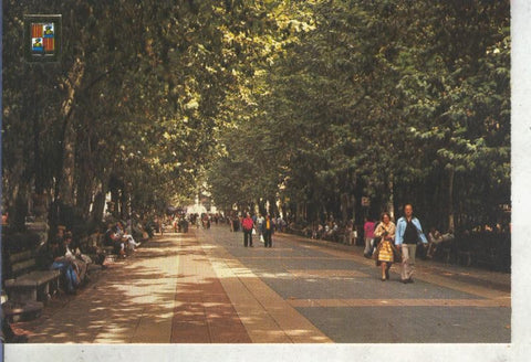 Postal 013699: Paseo del Borne en Palma de Mallorca