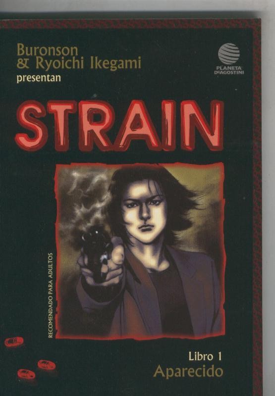 Strain numero 1