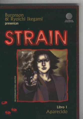 Strain numero 1