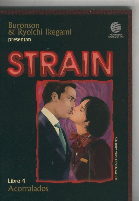 Strain numero 4