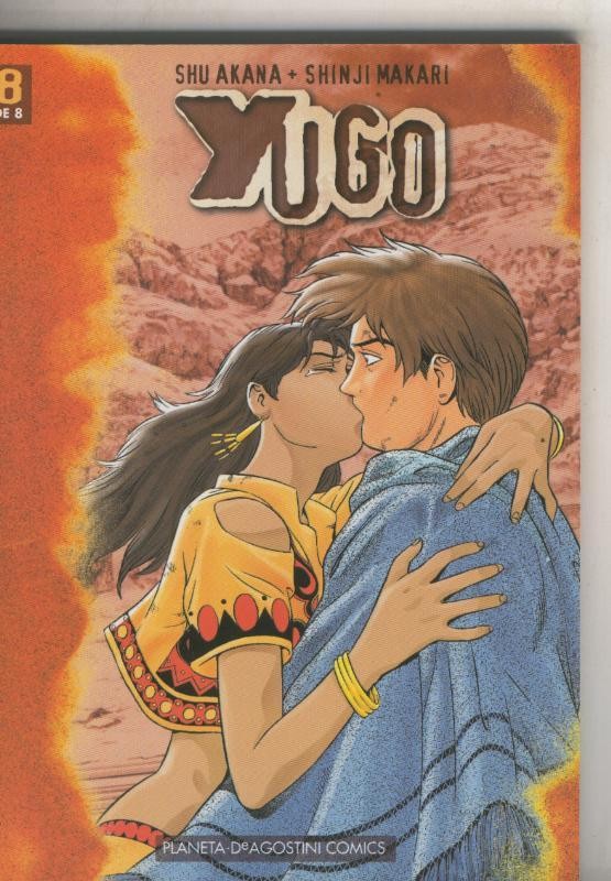 Yugo numero 8