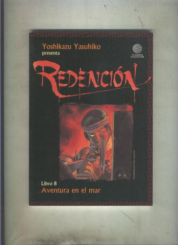 Redencion numero 08: Aventura en el mar