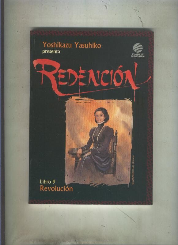 Redencion numero 09: Revolucion