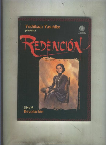 Redencion numero 09: Revolucion