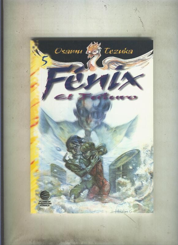 Fenix Los albores de la historia numero 5