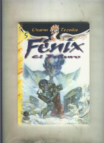 Fenix Los albores de la historia numero 5