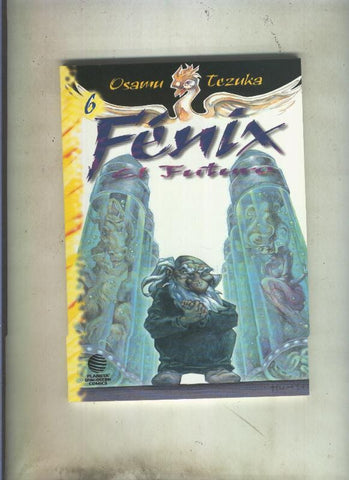 Fenix Los albores de la historia numero 6