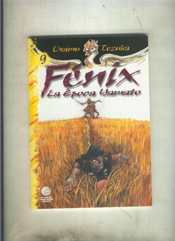 Fenix Los albores de la historia numero 9