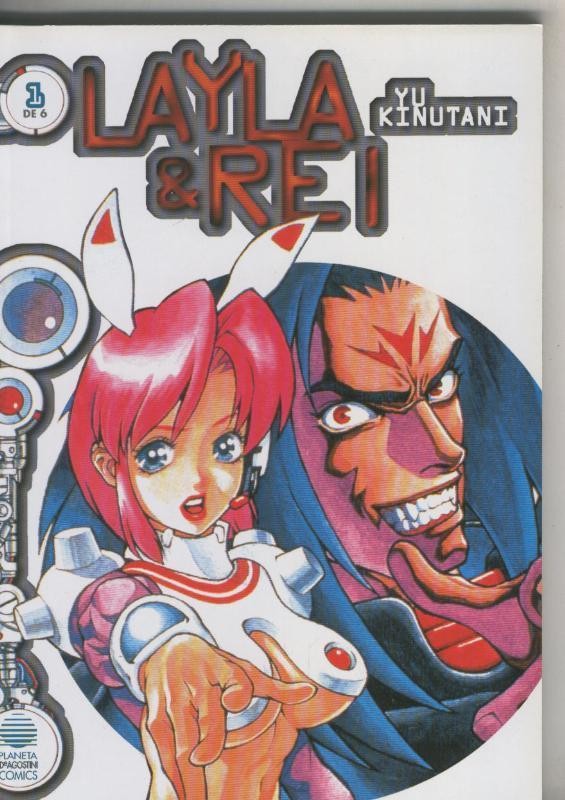 Layla & Rei numero 1