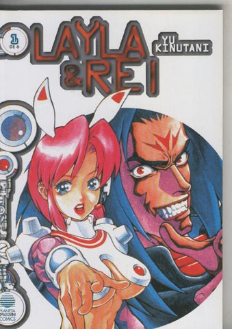Layla & Rei numero 1