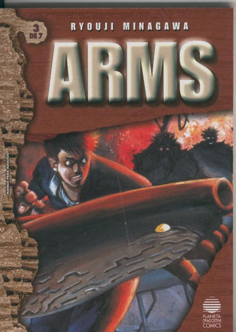 Arms numero 3