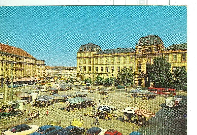 Postal 006472 : Darmstad, Alemania
