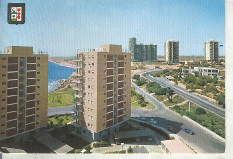 Postal 013739: Dehesa de Campoamor, Alicante