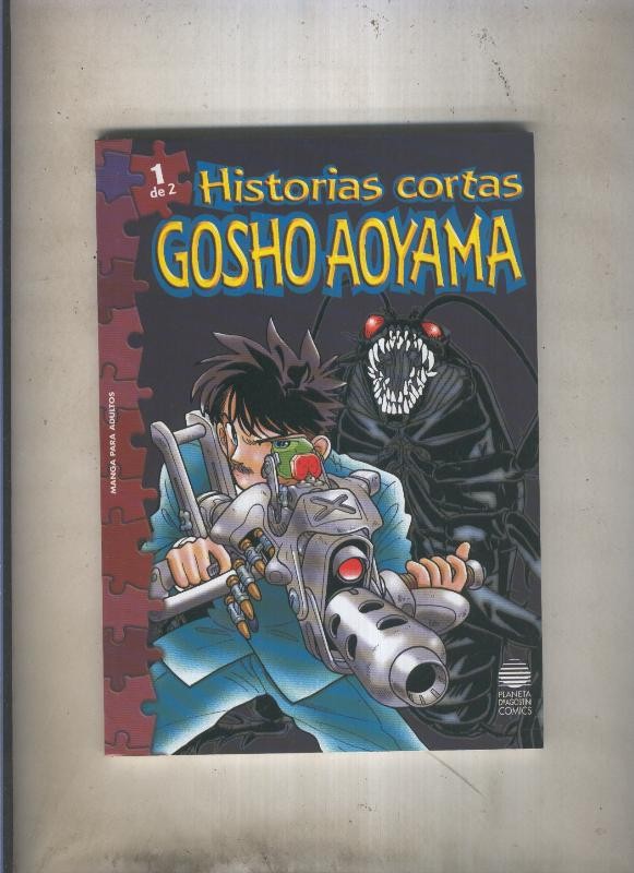 Historias Cortas numero 2