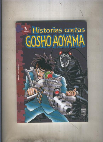 Historias Cortas numero 2