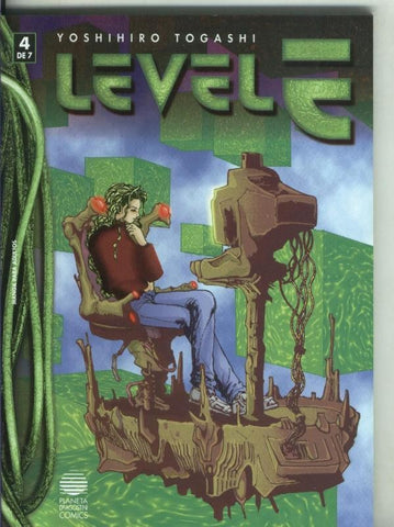 Levele numero 4