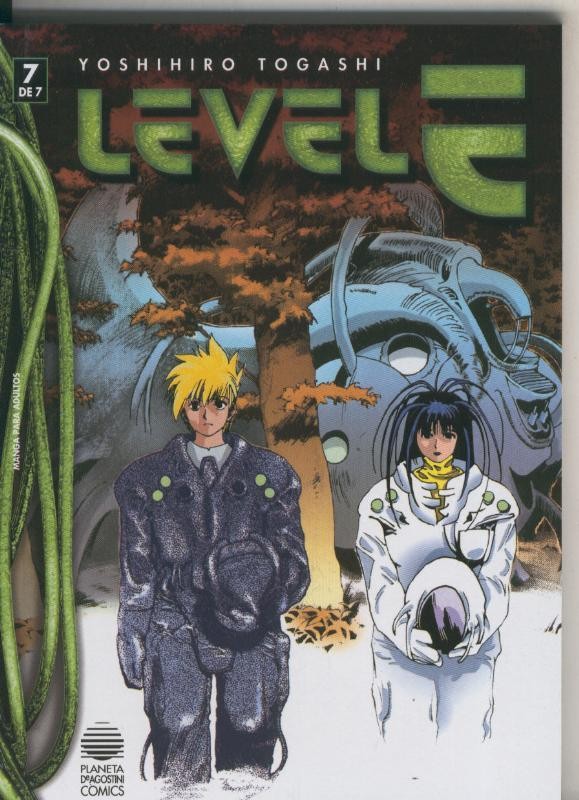 Levele numero 7