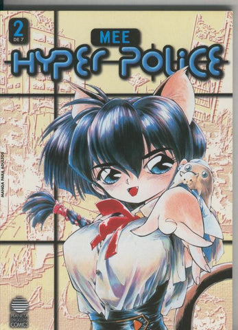 Hyper Police numero 2