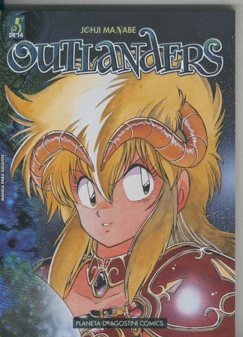 Outlanders numero 05