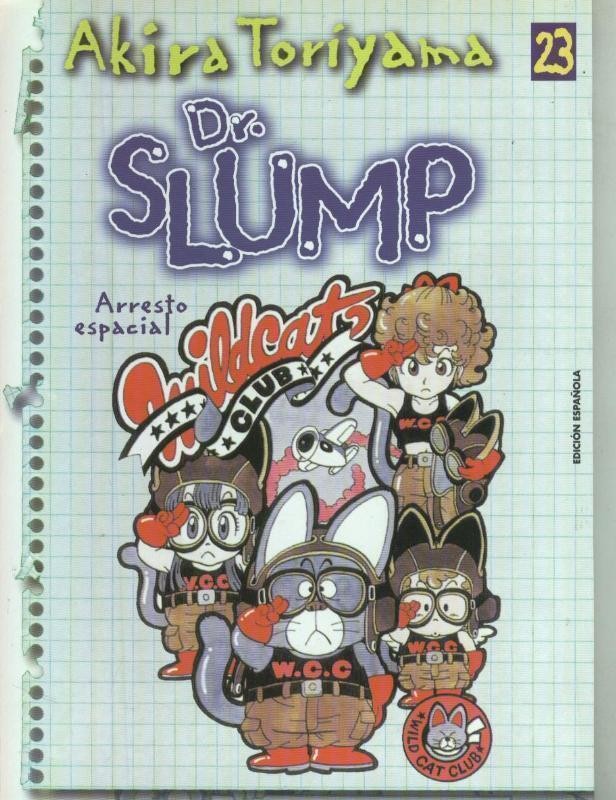 Dr. Slump numero 23