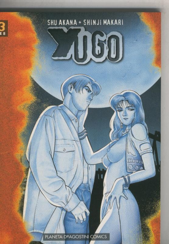 Yugo numero 3