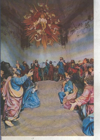 Postal 013784: Ascension del Bom Jesus - Braga, Portugal