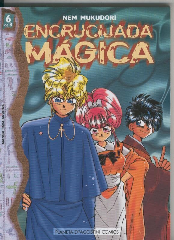 Encrucijada magica numero 6