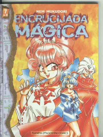 Encrucijada magica numero 7