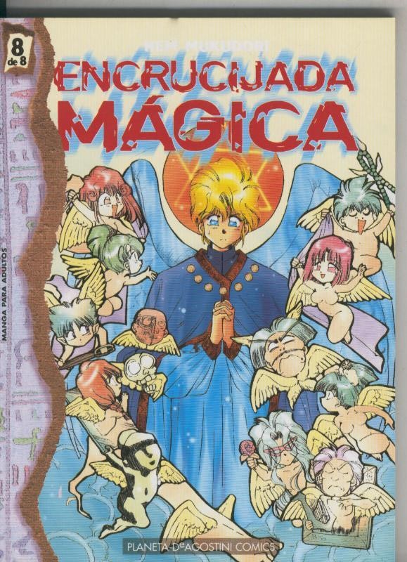 Encrucijada magica numero 8