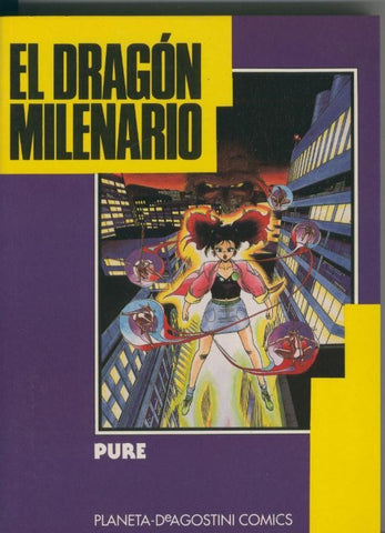 El dragon milenario