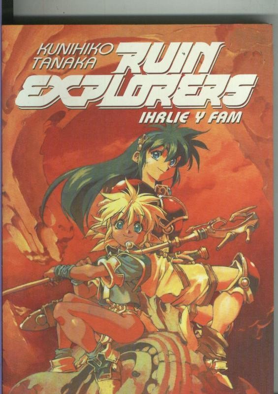 Ruin Explorers