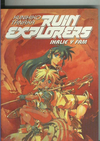 Ruin Explorers
