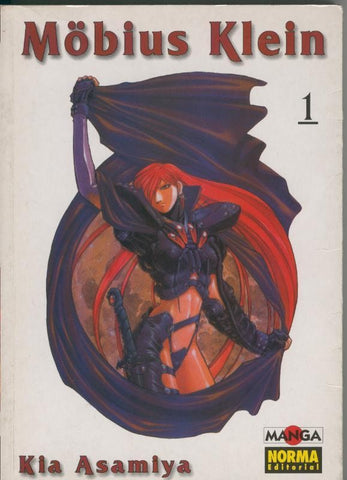 Mobius Klein numero 1