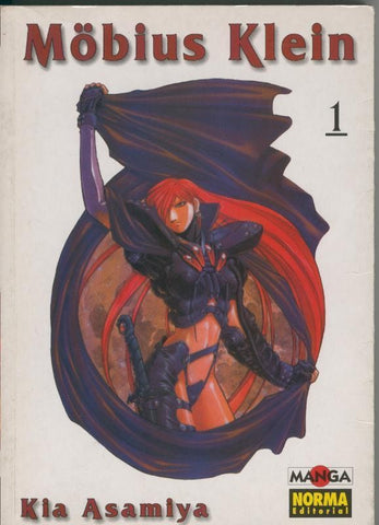Mobius Klein numero 1