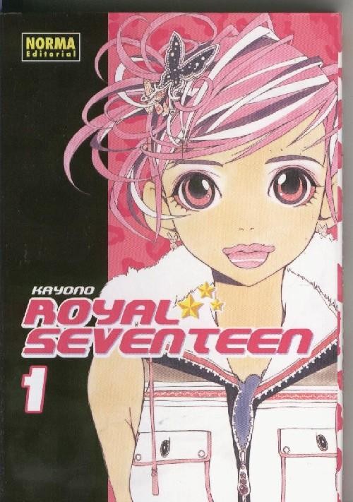 Royal Seventeen numero 01