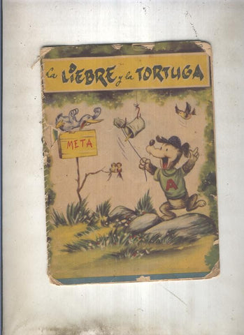 La liebre y la tortuga