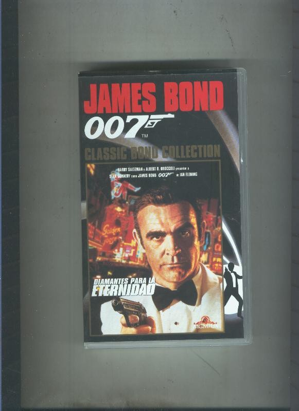 Video VHS: James Bond 007: Contra el Doctor NO