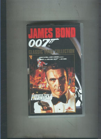 Video VHS: James Bond 007: Contra el Doctor NO