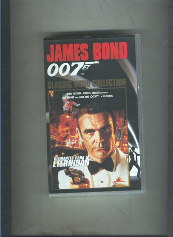 Video VHS: James Bond 007: Contra el Doctor NO