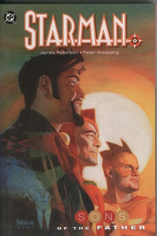 Starman Son of the Father