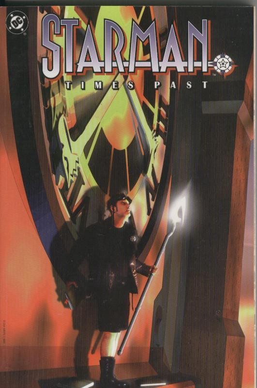 Starman Times Past