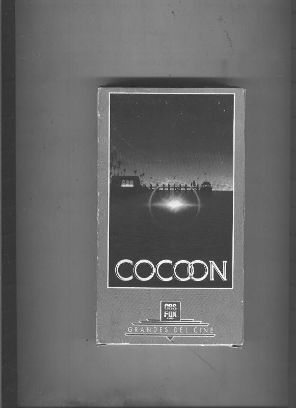 Video VHS: Cocoon